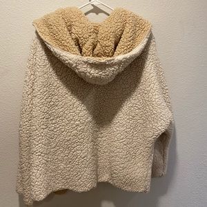 Fluffy Sweater
